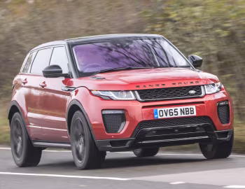 Range Rover Evoque HSE Dynamic [UK-spec] '2015–19