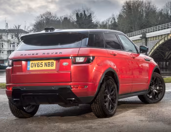 Range Rover Evoque HSE Dynamic [UK-spec] '2015–19