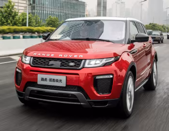 Range Rover Evoque HSE Dynamic [China] '2016–19