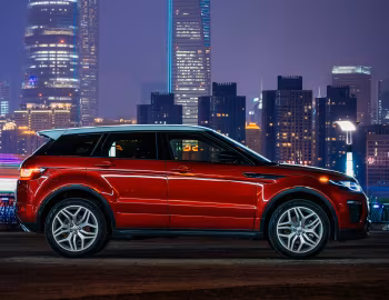 Range Rover Evoque HSE Dynamic [China] '2016–19