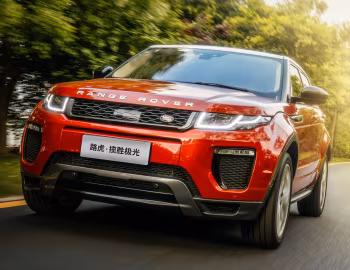 Range Rover Evoque HSE Dynamic [China] '2016–19