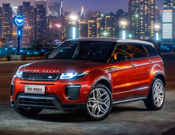 Range Rover Evoque HSE Dynamic [China] '2016–19