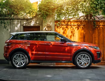 Range Rover Evoque HSE Dynamic [China] '2016–19