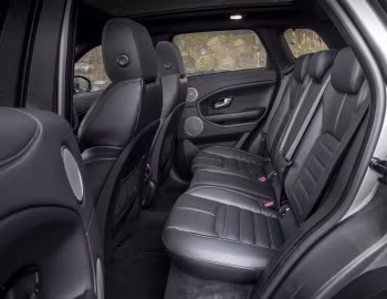 Interior Range Rover Evoque HSE Dynamic [UK-spec] '2015–19