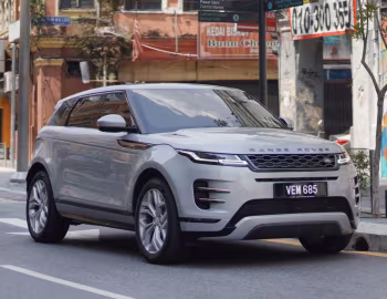 Range Rover Evoque HSE R-Dynamic [Malaysia] (L551) '2020–pr.