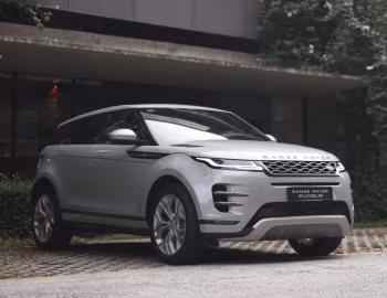 Range Rover Evoque HSE R-Dynamic [Malaysia] (L551) '2020–pr.
