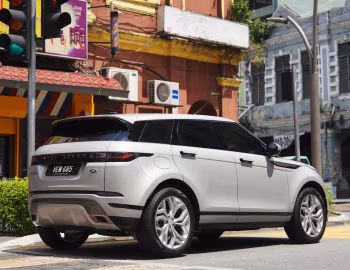 Range Rover Evoque HSE R-Dynamic [Malaysia] (L551) '2020–pr.