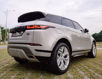 Range Rover Evoque HSE R-Dynamic [Malaysia] (L551) '2020–pr.