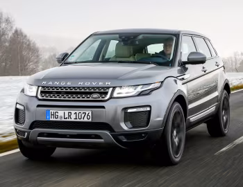 Range Rover Evoque HSE Sd4 [Worldwide] '2017–19