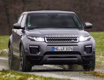 Range Rover Evoque HSE Sd4 [Worldwide] '2017–19