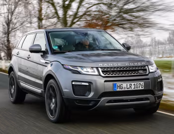 Range Rover Evoque HSE Sd4 [Worldwide] '2017–19
