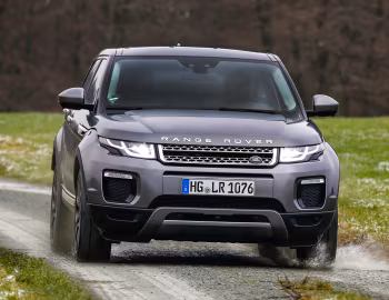 Range Rover Evoque HSE Sd4 [Worldwide] '2017–19