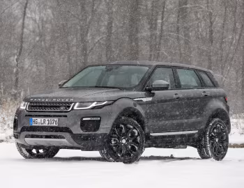 Range Rover Evoque HSE Sd4 [Worldwide] '2017–19
