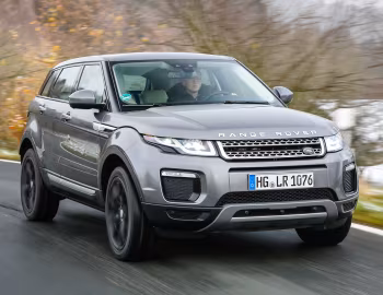 Range Rover Evoque HSE Sd4 [Worldwide] '2017–19