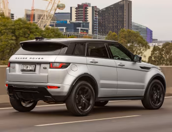 Range Rover Evoque HSE Si4 Dynamic Black Design Pack [Australia] '2018–19
