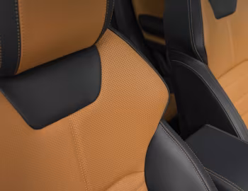 Interior Range Rover Evoque HSE Si4 Dynamic Black Design Pack [Australia] '2018–19