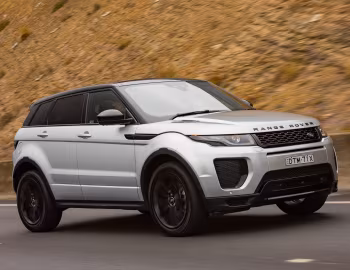 Range Rover Evoque HSE Si4 Dynamic Black Design Pack [Australia] '2018–19
