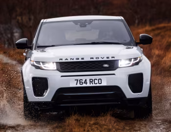 Range Rover Evoque HSE Si4 Dynamic Black Design Pack [Worldwide] '2017–19