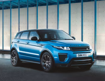 Range Rover Evoque "Landmark" [Worldwide] '2017–19