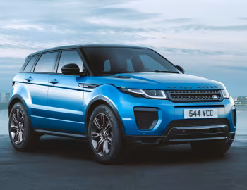 Range Rover Evoque "Landmark" [Worldwide] '2017–19