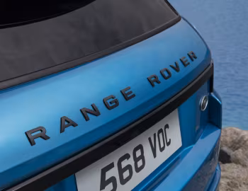 Range Rover Evoque "Landmark" [UK-spec] '2017–19