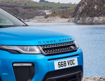 Range Rover Evoque "Landmark" [UK-spec] '2017–19