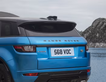 Range Rover Evoque "Landmark" [UK-spec] '2017–19