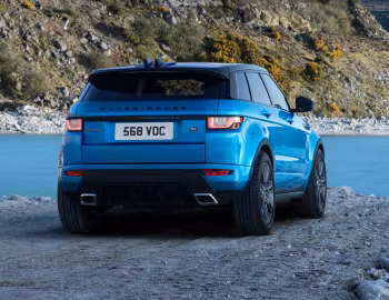 Range Rover Evoque "Landmark" [UK-spec] '2017–19
