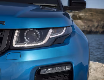 Range Rover Evoque "Landmark" [Worldwide] '2017–19