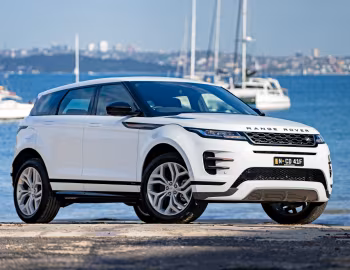 Range Rover Evoque P200 R-Dynamic S [Australia] (L551) '2021–pr.