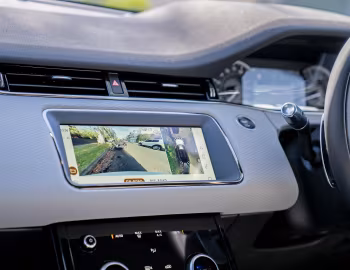Interior Range Rover Evoque P200 R-Dynamic S [Australia] (L551) '2021–pr.
