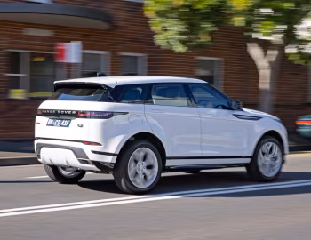 Range Rover Evoque P200 R-Dynamic S [Australia] (L551) '2021–pr.