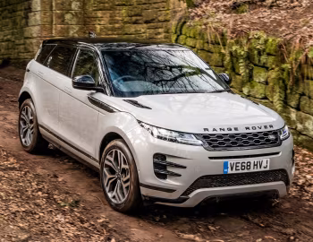 Range Rover Evoque P300 HSE R-Dynamic Black Pack [UK-spec] (L551) '2019–pr.