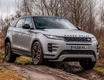 Range Rover Evoque P300 HSE R-Dynamic Black Pack [UK-spec] (L551) '2019–pr.