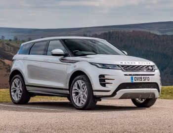 Range Rover Evoque P300 HSE R-Dynamic Black Pack [UK-spec] (L551) '2019–pr.