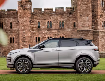 Range Rover Evoque P300 HSE R-Dynamic Black Pack [UK-spec] (L551) '2019–pr.