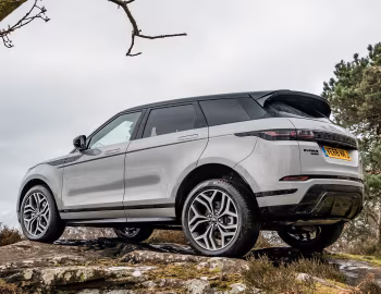 Range Rover Evoque P300 HSE R-Dynamic Black Pack [UK-spec] (L551) '2019–pr.