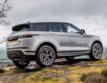 Range Rover Evoque P300 HSE R-Dynamic Black Pack [UK-spec] (L551) '2019–pr.