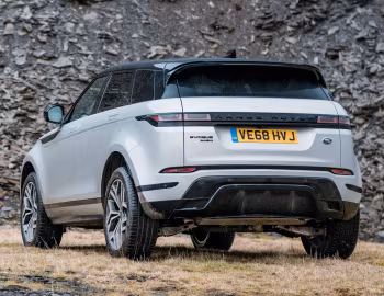 Range Rover Evoque P300 HSE R-Dynamic Black Pack [UK-spec] (L551) '2019–pr.