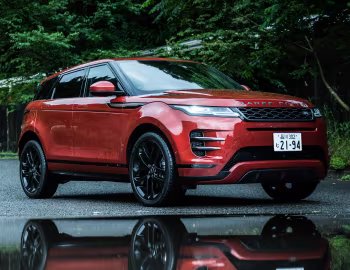 Range Rover Evoque P300 HSE R-Dynamic Black Pack [Japan] (L551) '2019–23