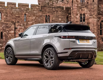 Range Rover Evoque P300 HSE R-Dynamic Black Pack [UK-spec] (L551) '2019–pr.