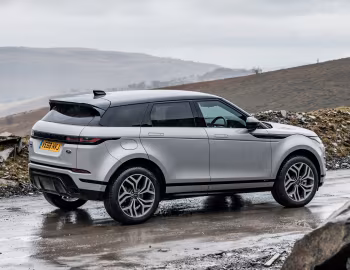 Range Rover Evoque P300 HSE R-Dynamic Black Pack [UK-spec] (L551) '2019–pr.