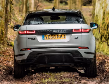 Range Rover Evoque P300 HSE R-Dynamic Black Pack [UK-spec] (L551) '2019–pr.