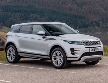 Range Rover Evoque P300 HSE R-Dynamic Black Pack [UK-spec] (L551) '2019–pr.
