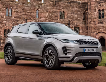 Range Rover Evoque P300 HSE R-Dynamic Black Pack [UK-spec] (L551) '2019–pr.