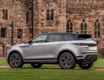 Range Rover Evoque P300 HSE R-Dynamic Black Pack [UK-spec] (L551) '2019–pr.