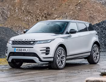 Range Rover Evoque P300 HSE R-Dynamic Black Pack [UK-spec] (L551) '2019–pr.