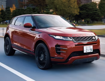 Range Rover Evoque P300 HSE R-Dynamic Black Pack [Japan] (L551) '2019–23