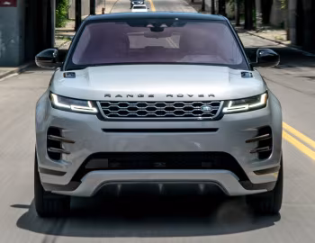 2020–pr. Range Rover Evoque P300 HSE R-Dynamic Black Pack [North America] (L551) '2019–pr.