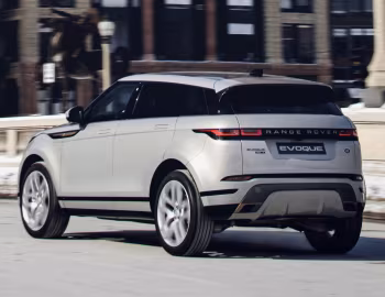 Range Rover Evoque P300 S R-Dynamic [Worldwide] (L551) '2019–pr.